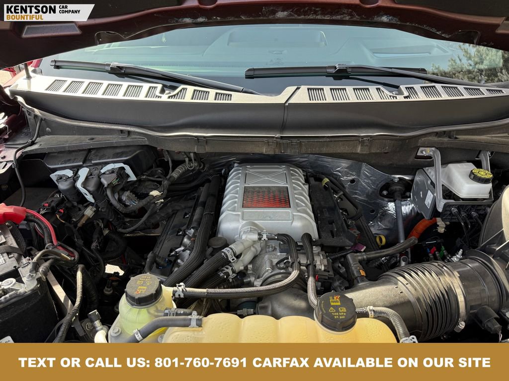 Used 2025 Ford F150 Raptor w/ Equipment Group 803A Raptor R image 43