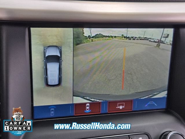 Used 2019 GMC Acadia Denali w/ Technology Package FWD image 17
