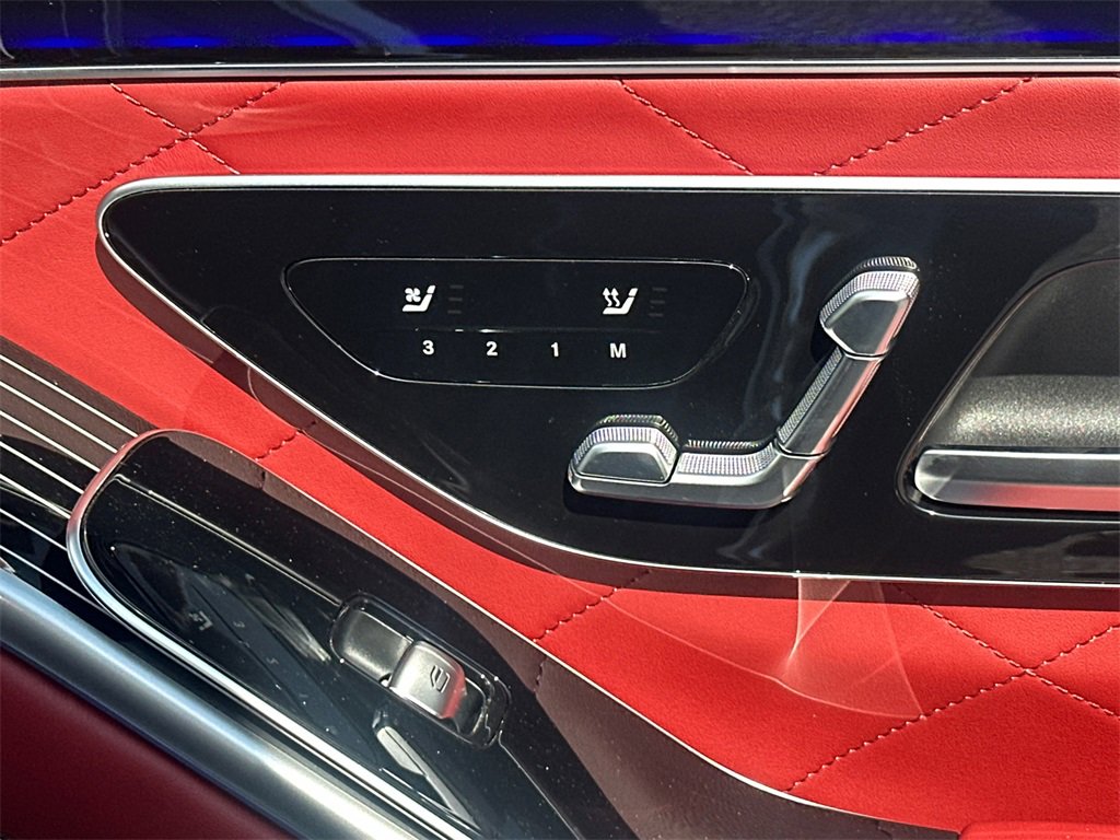New 2026 Mercedes-Benz S 580 4MATIC Sedan image 16
