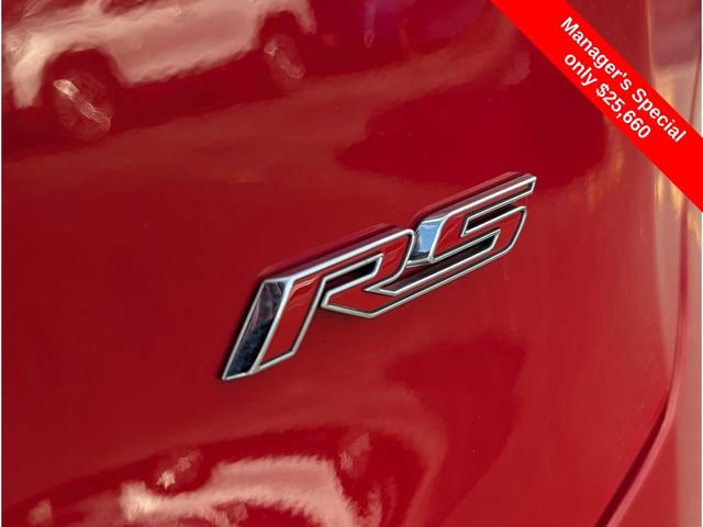 Used 2022 Chevrolet Blazer RS w/ LPO, Cargo Package image 10