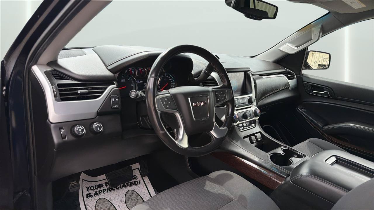 Used 2018 GMC Yukon SLE w/ SLE Value Package AWD/4WD image 17