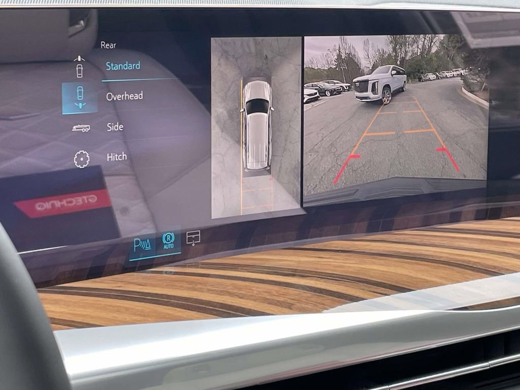 New 2026 Cadillac Escalade Platinum Sport image 30