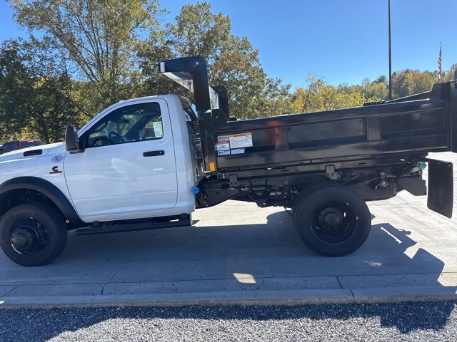 New 2026 RAM 5500 Tradesman image 10