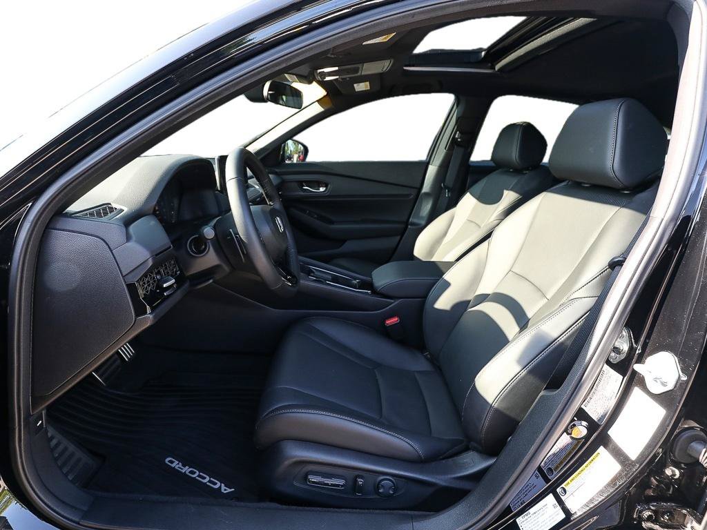 Used 2026 Honda Accord Sport image 12