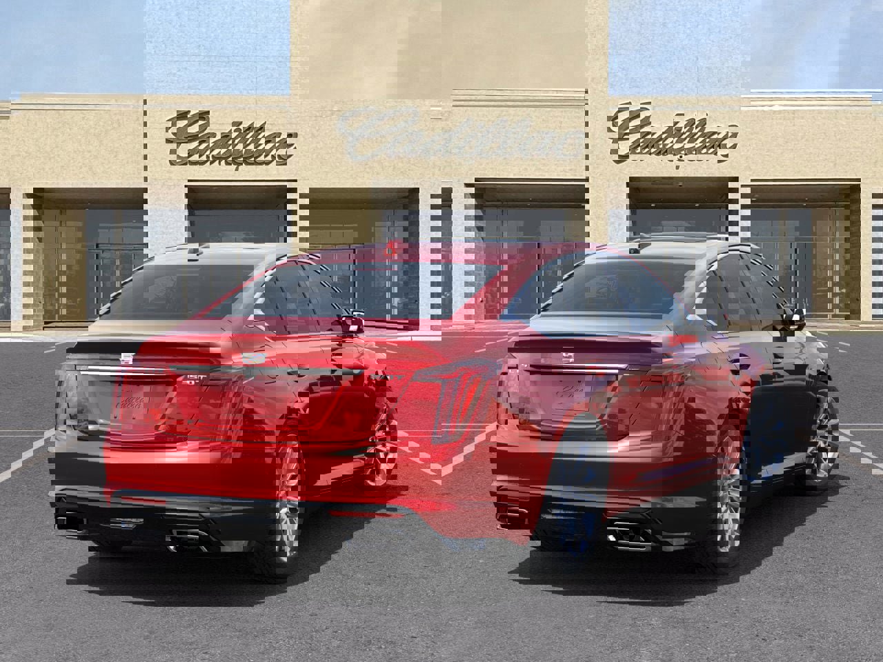 New 2025 Cadillac CT5 Premium Luxury image 4