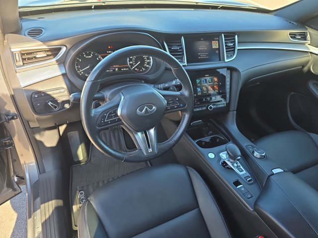 Used 2021 INFINITI QX50 Luxe w/ Appearance Package image 15