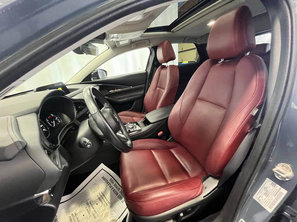 Certified 2023 MAZDA CX-30 AWD 2.5 S w/ Preferred Package image 10