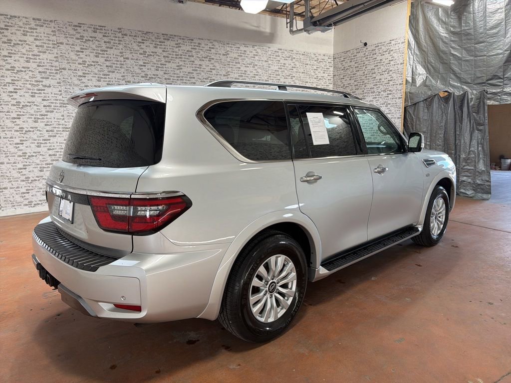 Used 2021 Nissan Armada SV image 7