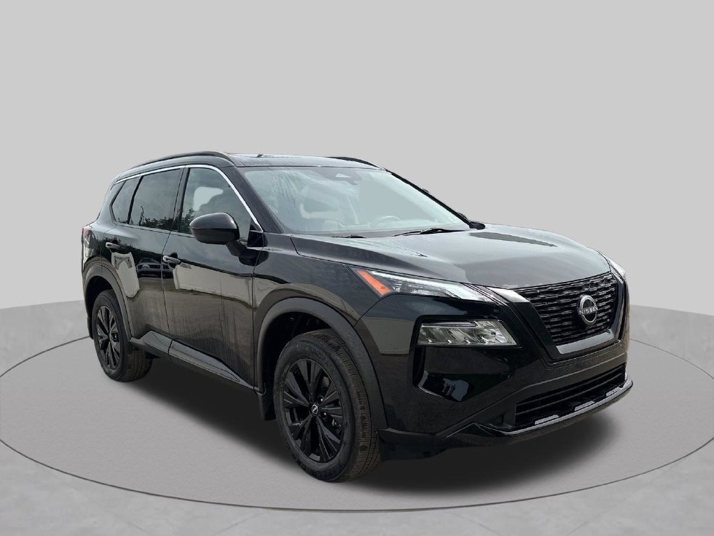 Certified 2023 Nissan Rogue SV w/ SV Premium B Package AWD/4WD image 38