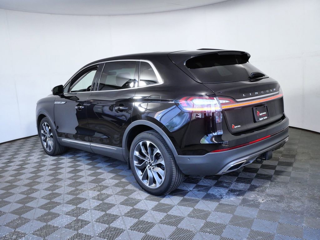Certified 2023 Lincoln Nautilus Reserve w/ Equipment Group 201A AWD/4WD image 6
