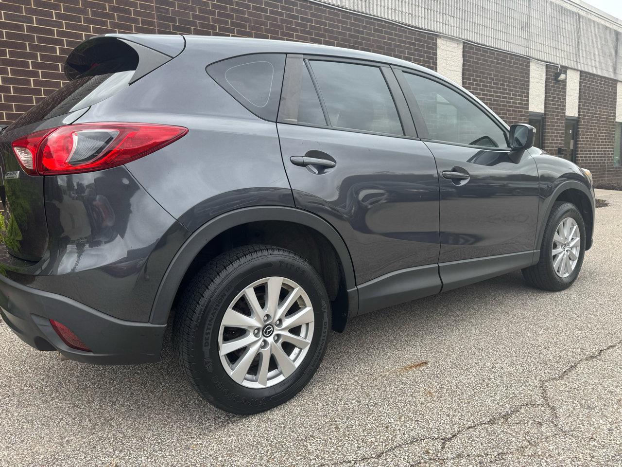 Used 2016 MAZDA CX-5 Sport image 33