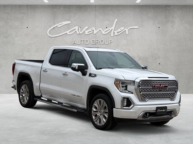 Used 2020 GMC Sierra 1500 Denali w/ Denali Premium Package AWD/4WD image 2