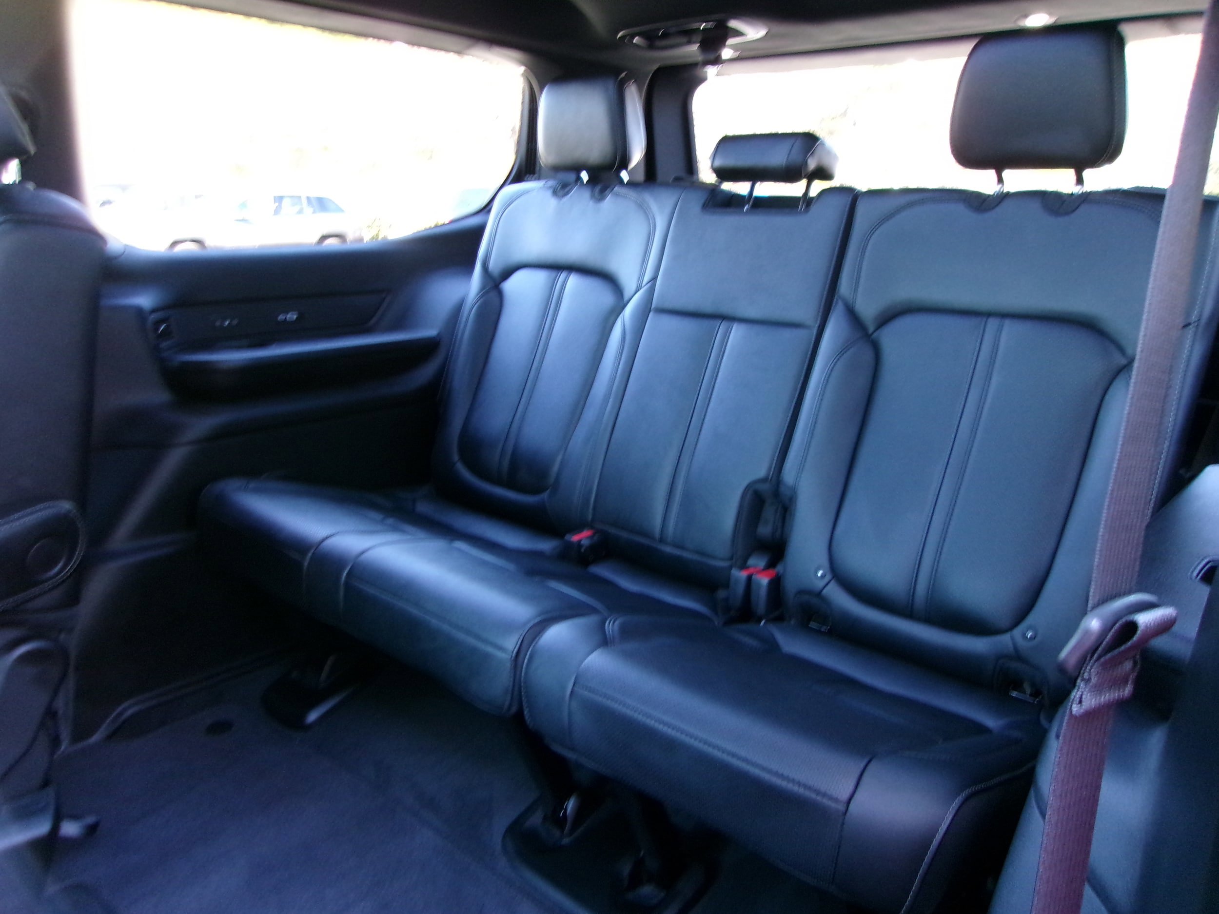 New 2026 Jeep Grand Wagoneer Limited image 19