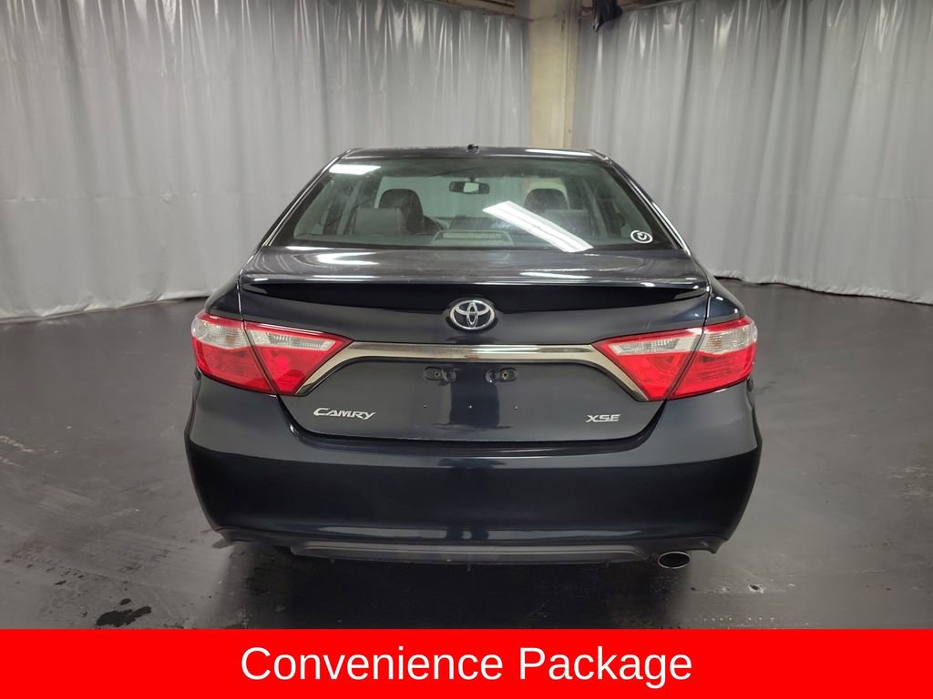 Used 2015 Toyota Camry XSE w/ Moonroof Package image 7