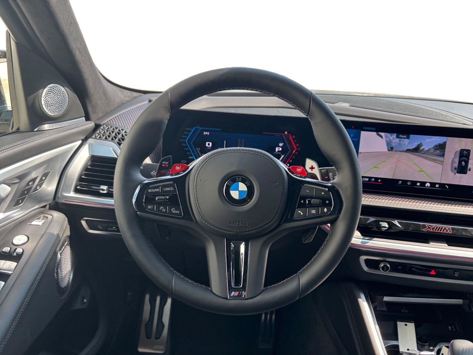 New 2026 BMW XM Label Red AWD/4WD image 28