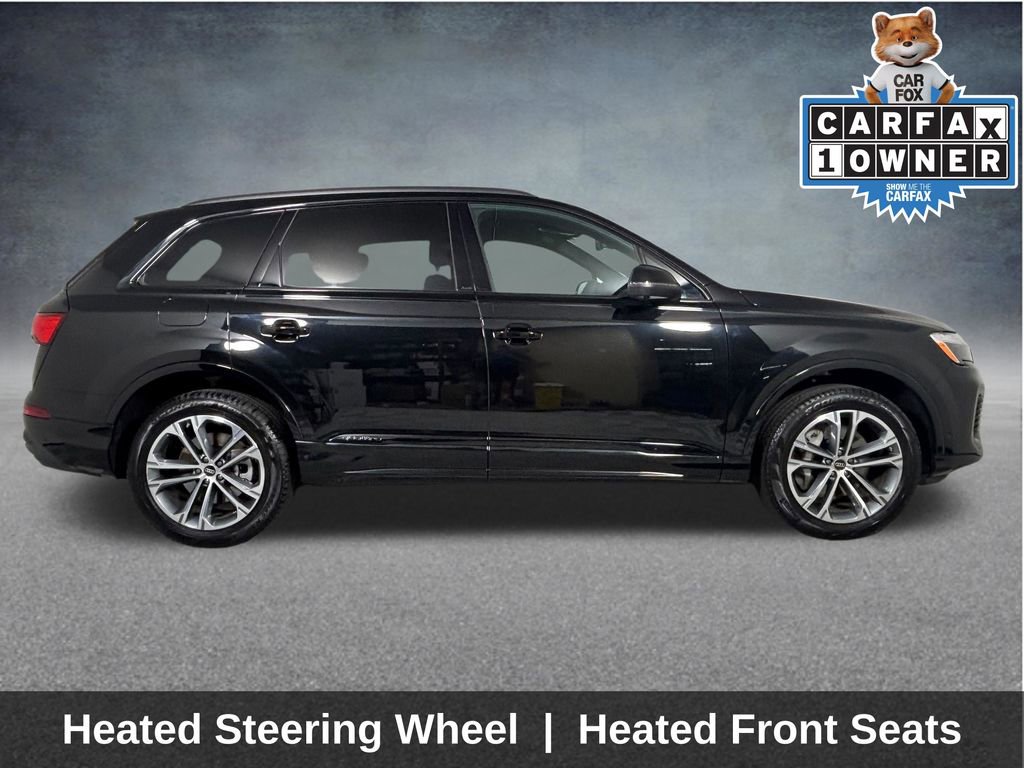 Used 2025 Audi Q7 2.0T Premium w/ Convenience Plus Package AWD/4WD image 10