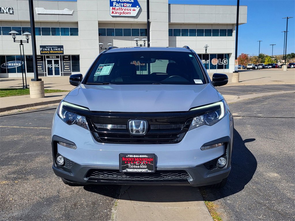 Used 2022 Honda Pilot TrailSport image 9