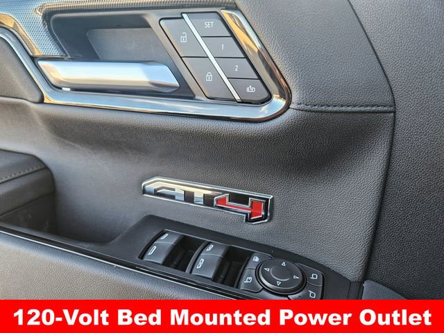 New 2026 GMC Sierra 1500 AT4 w/ AT4 Premium Package image 20