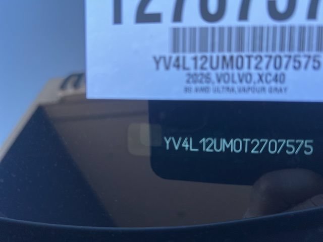 New 2026 Volvo XC40 B5 Ultra w/ Climate Package AWD/4WD image 31