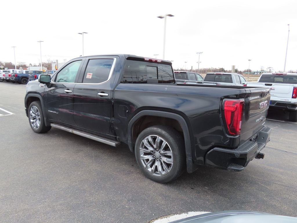 Used 2024 GMC Sierra 1500 Denali AWD/4WD image 8