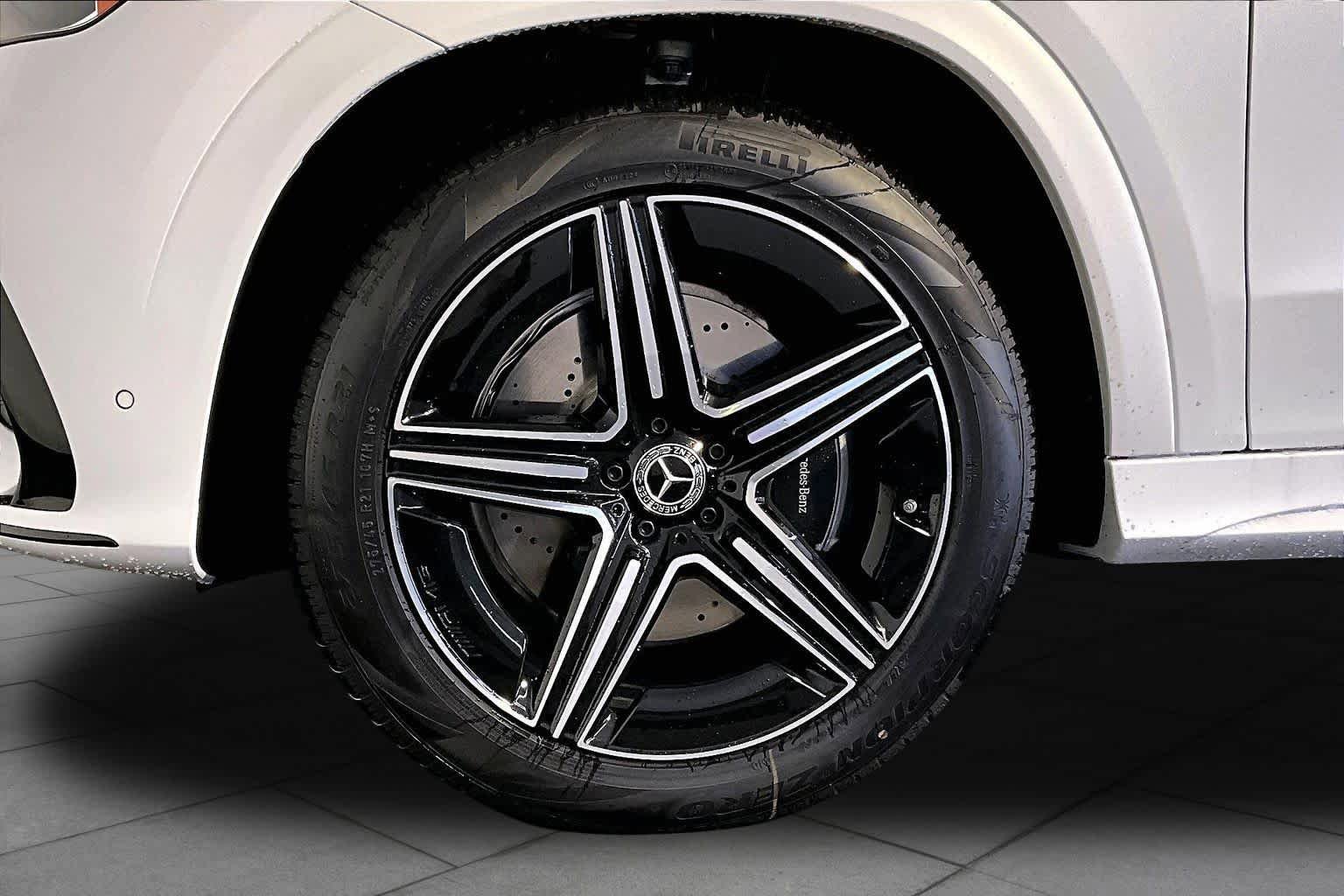 New 2026 Mercedes-Benz GLE 450 4MATIC image 17