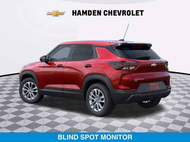 New 2026 Chevrolet TrailBlazer LS w/ LS Convenience Package AWD/4WD image 3