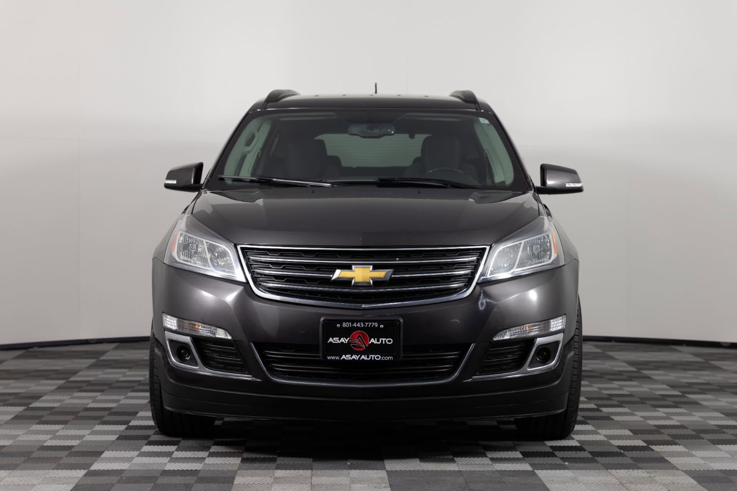 Used 2017 Chevrolet Traverse LT image 12