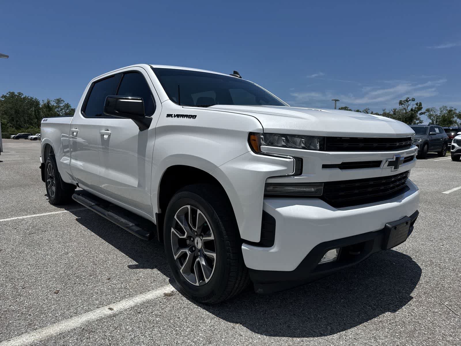 Used 2022 Chevrolet Silverado 1500 RST AWD/4WD image 16