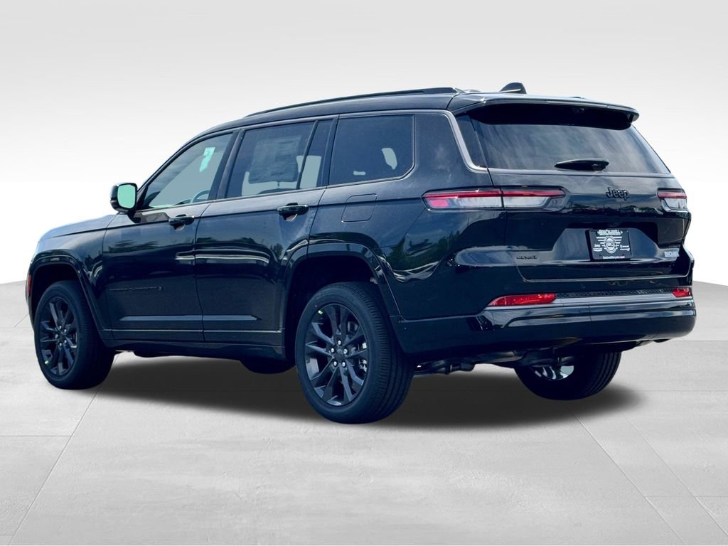 New 2026 Jeep Grand Cherokee L Limited AWD/4WD image 5