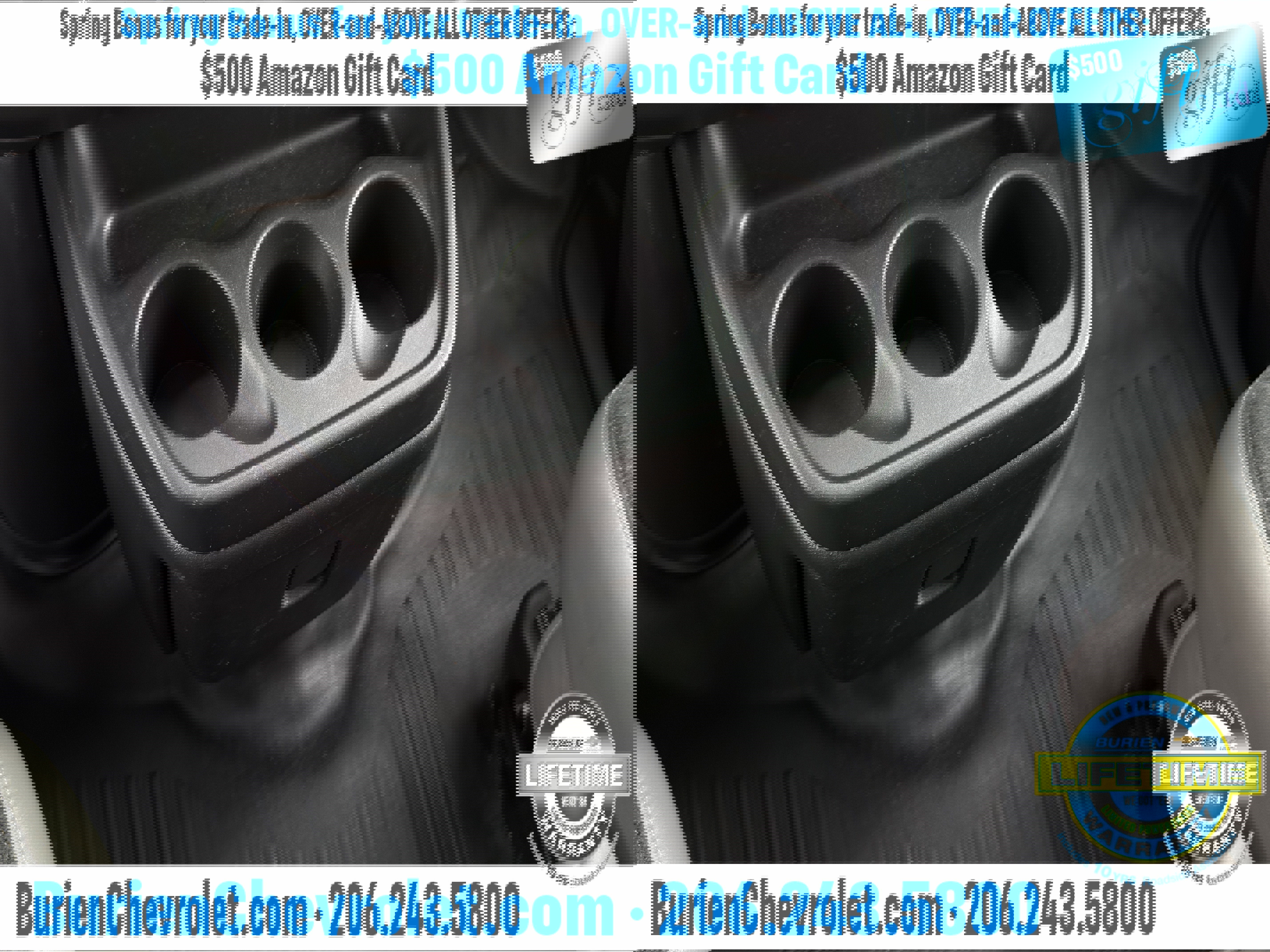 Used 2024 Chevrolet Express 2500 w/ Driver Convenience Package image 17