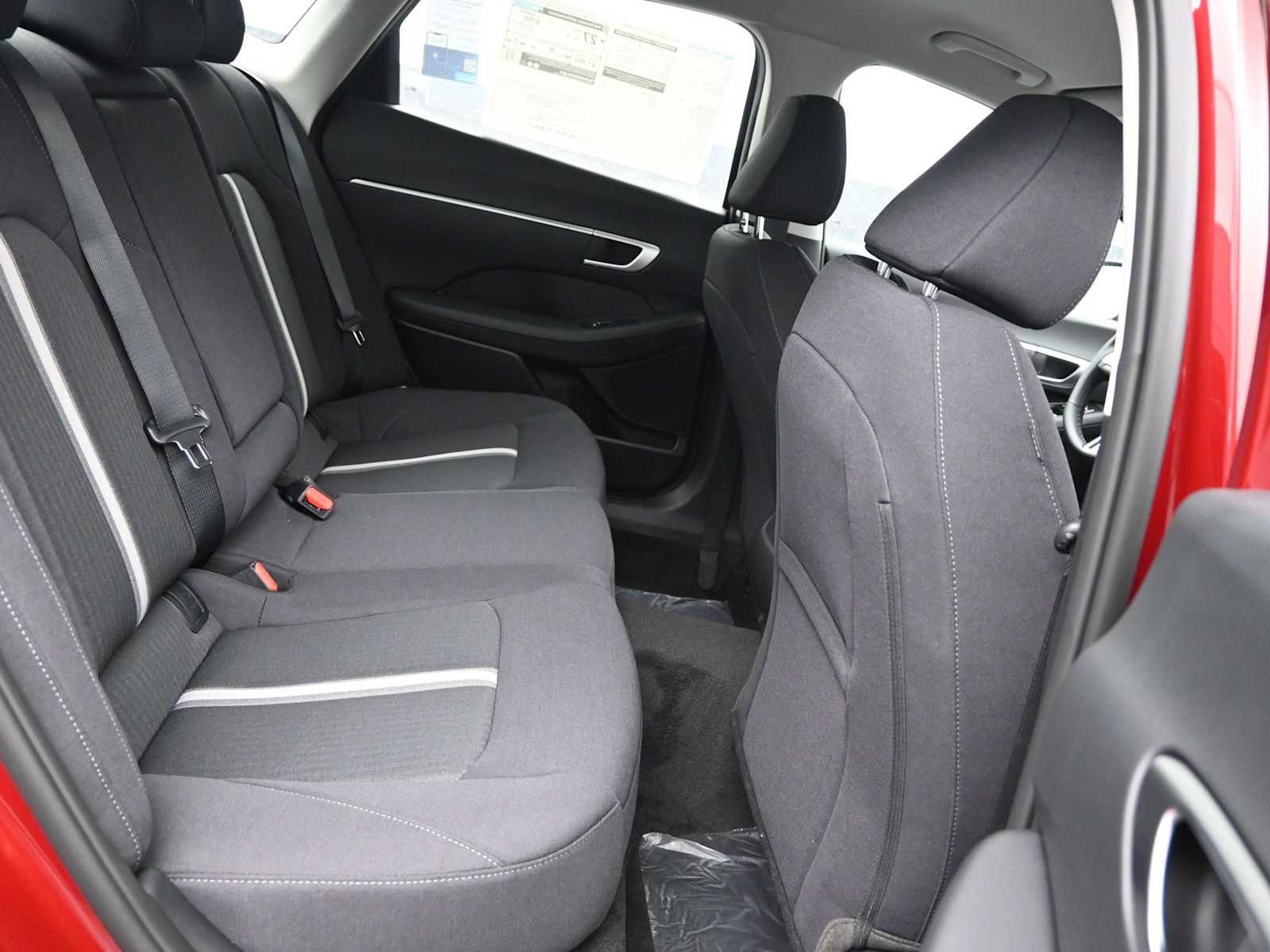 New 2026 Hyundai Sonata SEL image 12