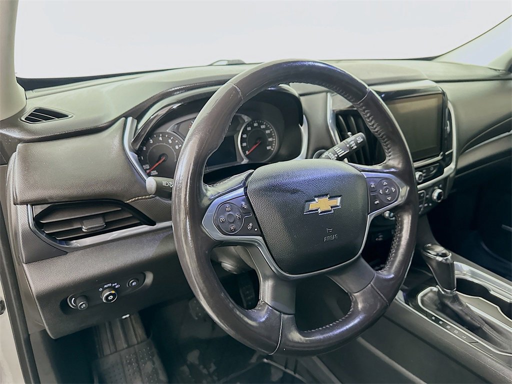 Used 2020 Chevrolet Traverse Premier w/ Redline Edition image 9