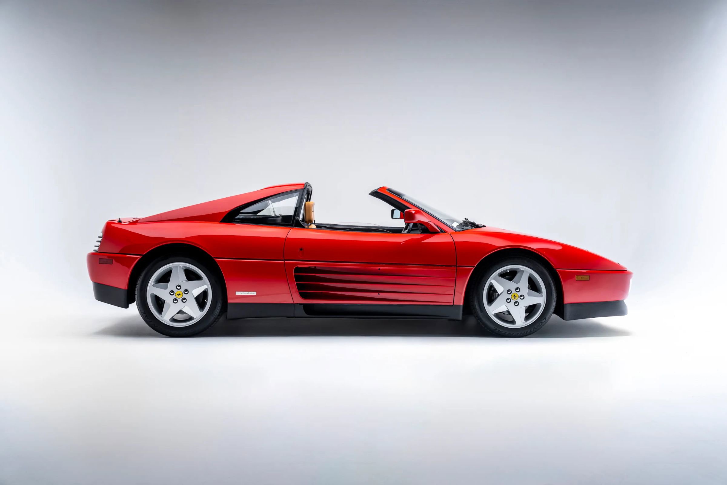 Used 1991 Ferrari 348 TS image 1