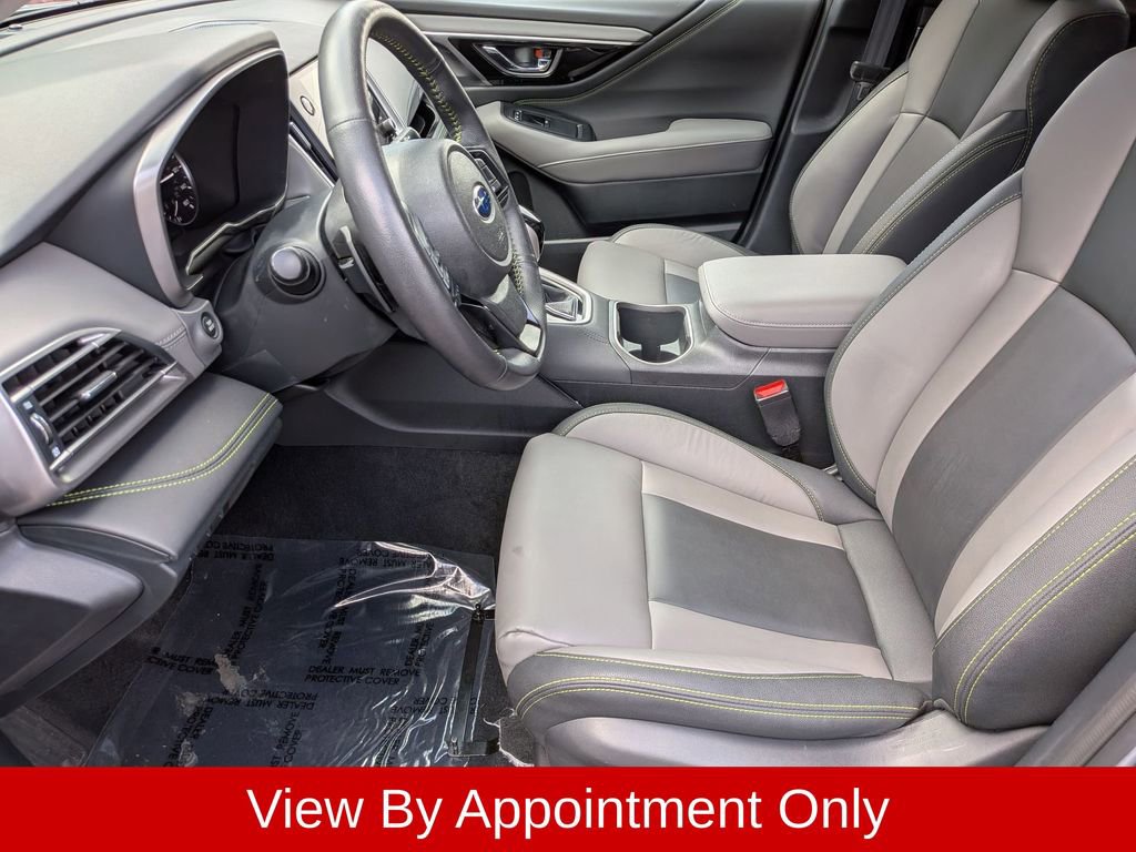 Used 2025 Subaru Outback Onyx Edition image 20