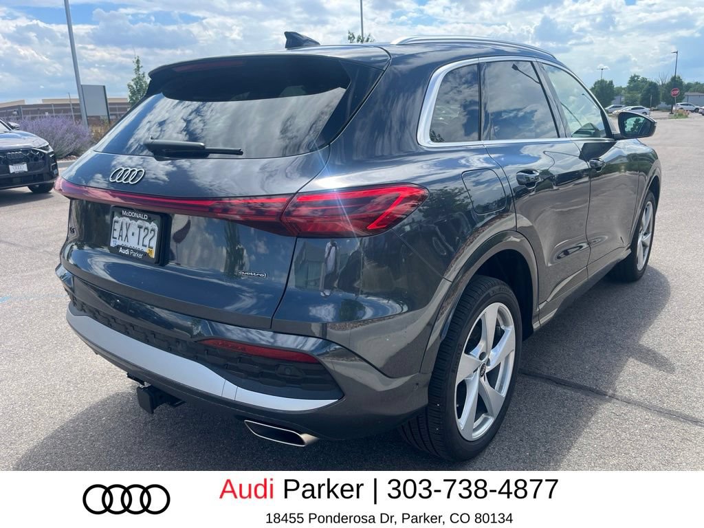 Used 2025 Audi Q5 Premium Plus w/ Premium Plus AWD/4WD image 35