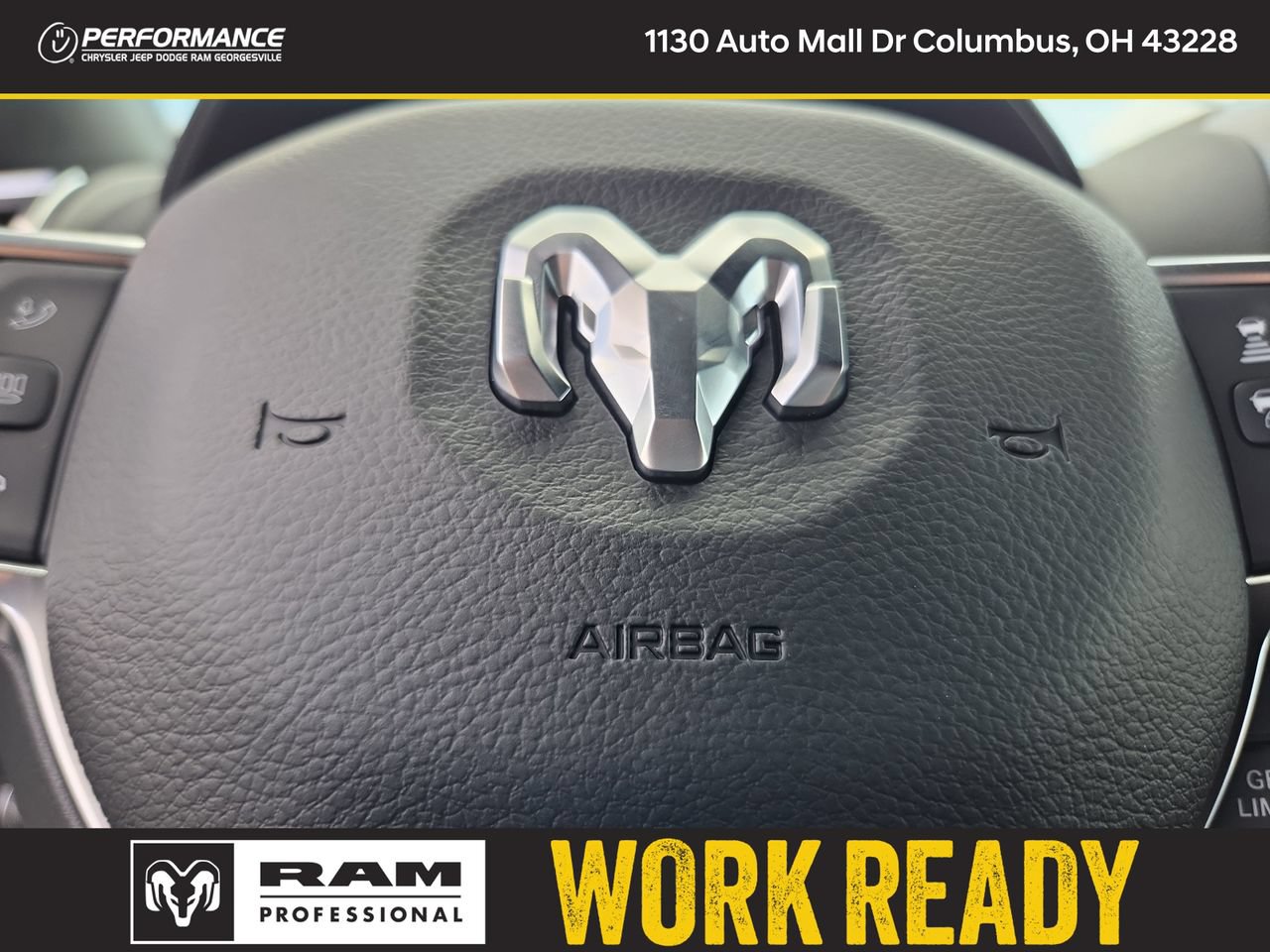 New 2026 RAM 2500 Laramie AWD/4WD image 22