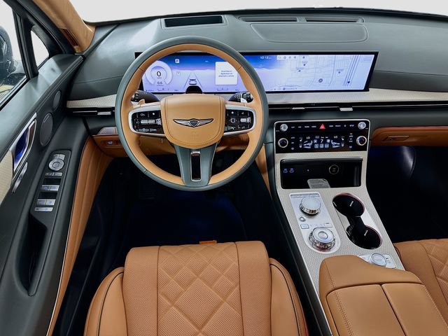 New 2026 Genesis GV80 3.5T Prestige AWD/4WD image 19