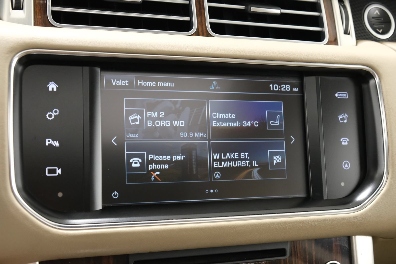 Used 2016 Land Rover Range Rover HSE AWD/4WD image 16