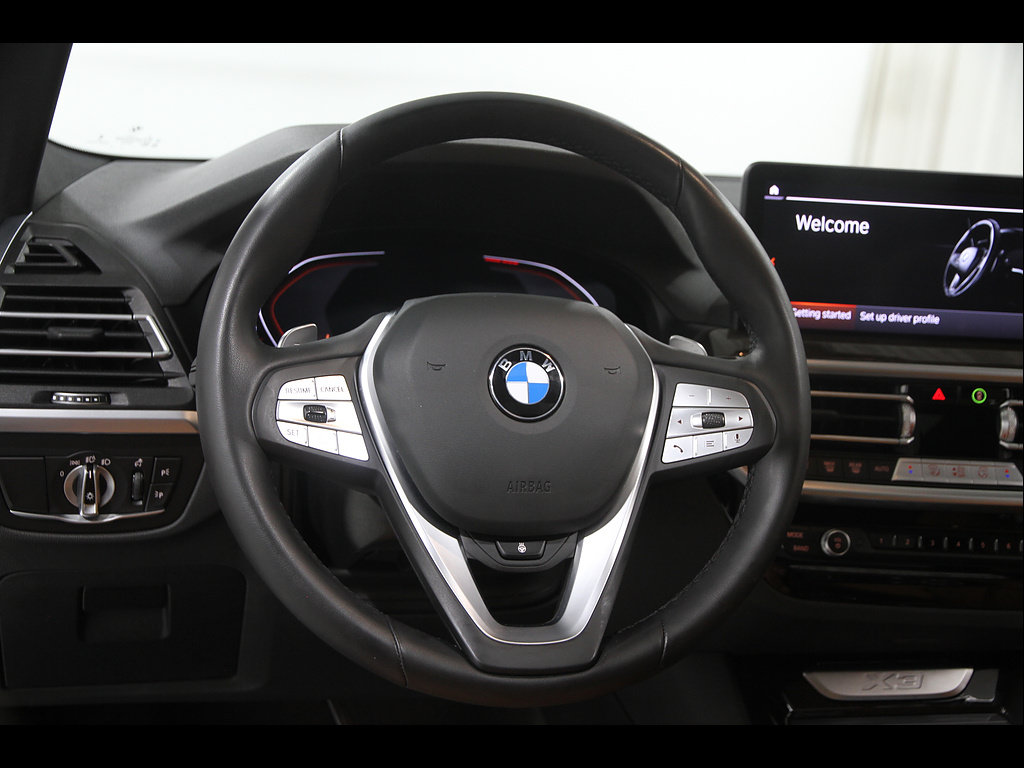 Used 2023 BMW X3 xDrive30i w/ Premium Package AWD/4WD image 7