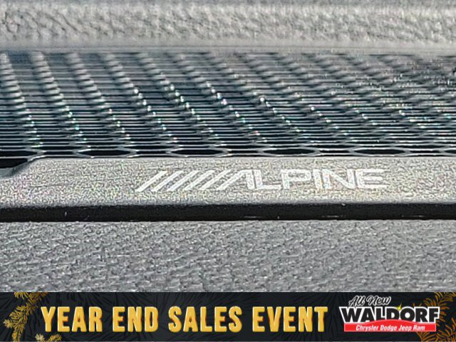 New 2025 RAM 1500 Big Horn image 16