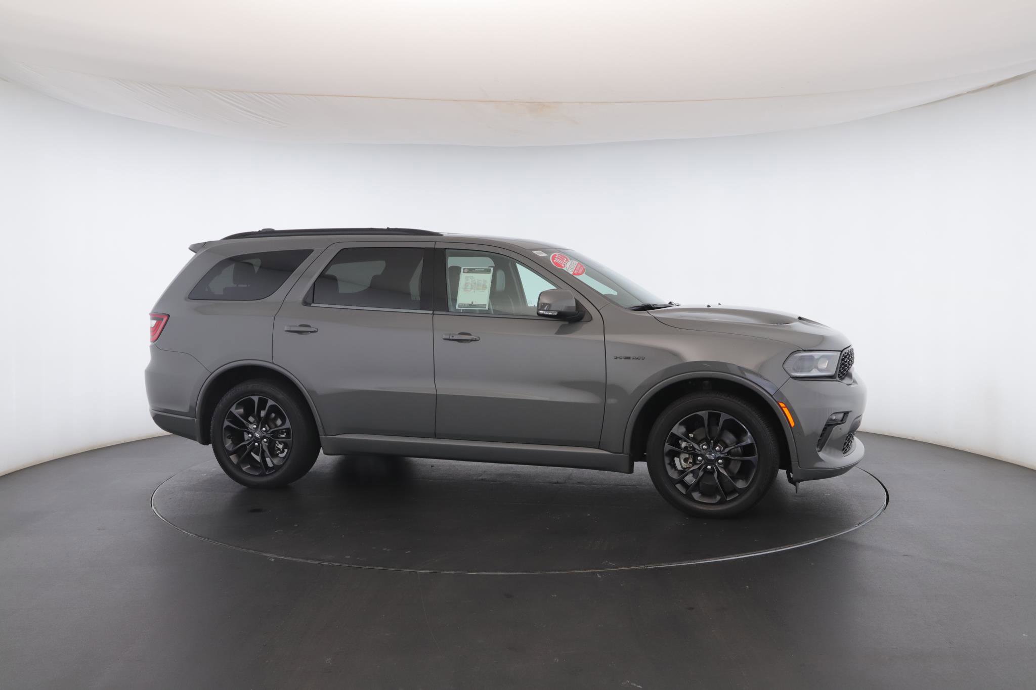 Used 2022 Dodge Durango R/T w/ Hemi Orange Plus Package image 35