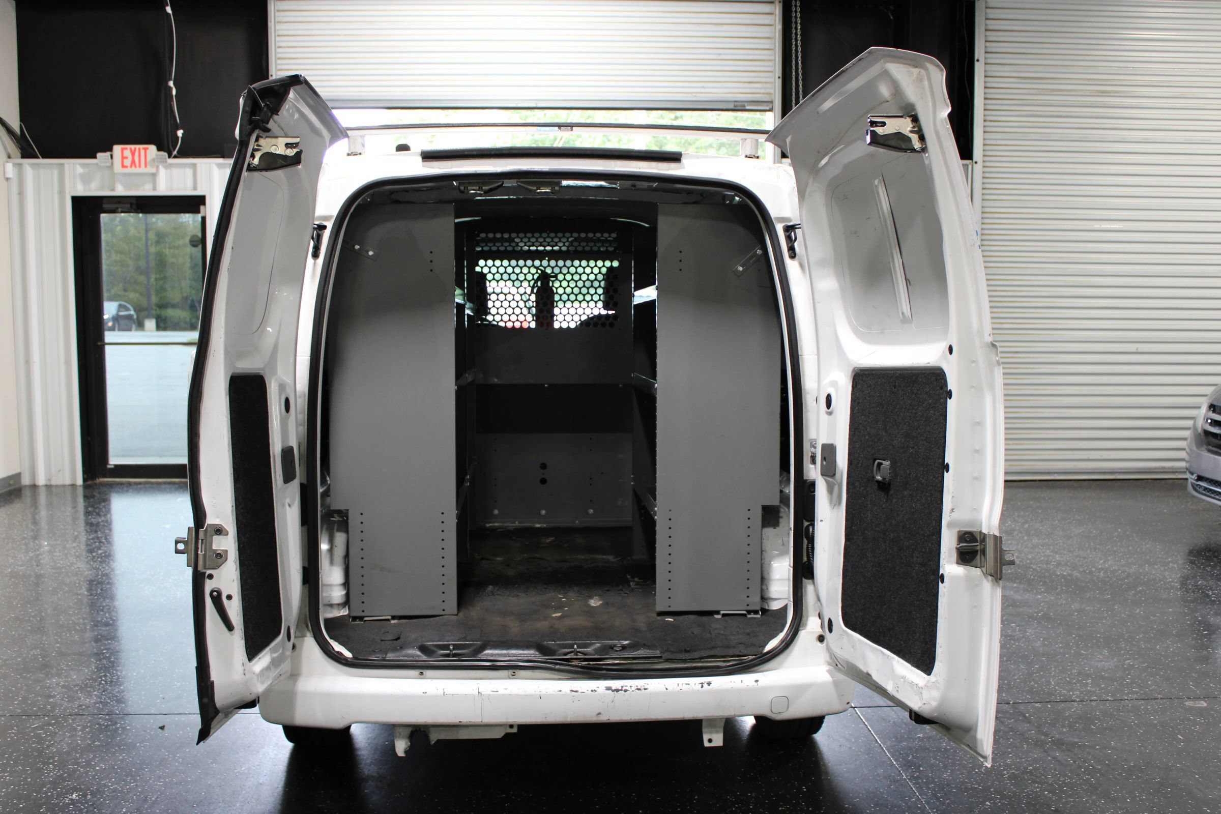 Used 2018 Nissan NV200 SV FWD image 28