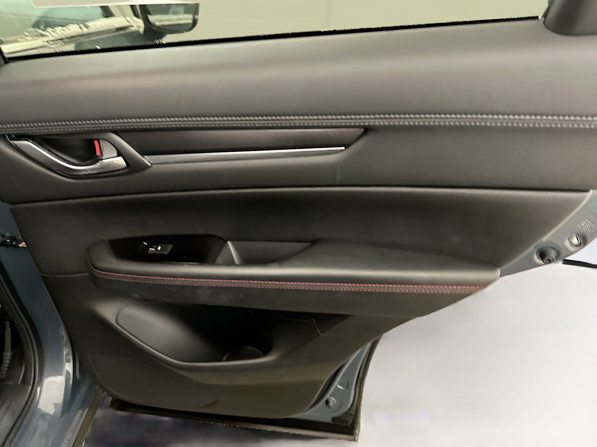 Used 2025 MAZDA CX-5 Carbon Edition image 33