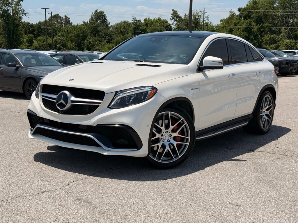 Used 2019 Mercedes-Benz GLE 63 AMG S image 3