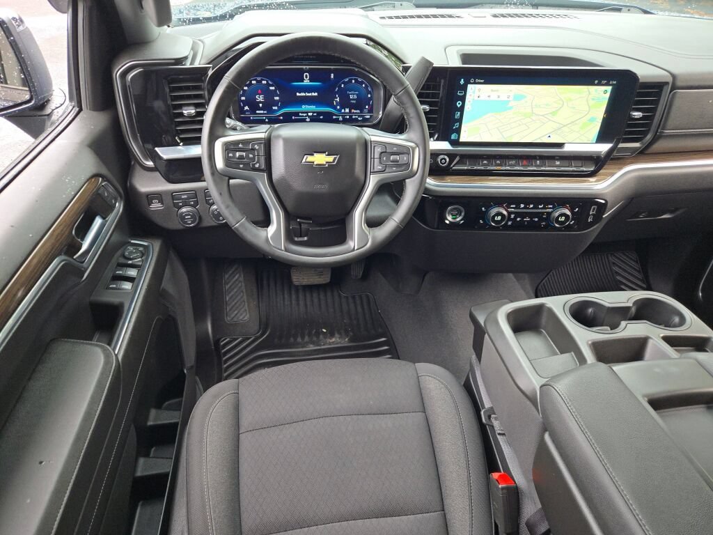 Certified 2023 Chevrolet Silverado 1500 LT AWD/4WD image 23
