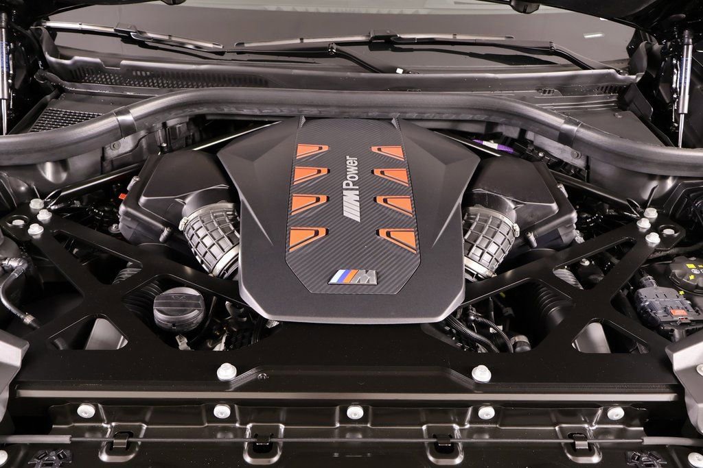New 2026 BMW X6 M Competition w/ Executive Package image 21