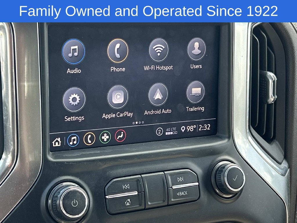 Used 2020 Chevrolet Silverado 1500 RST AWD/4WD image 16
