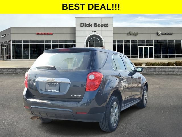 Used 2014 Chevrolet Equinox LS FWD image 5
