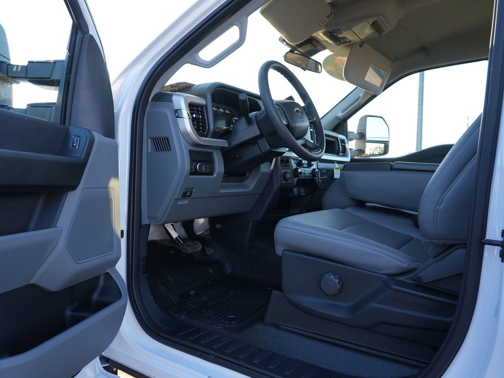 Used 2024 Ford F350 XL w/ Snow Plow Prep Package image 14