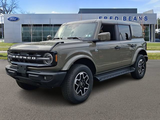 Used 2026 Ford Bronco Outer Banks AWD/4WD image 3